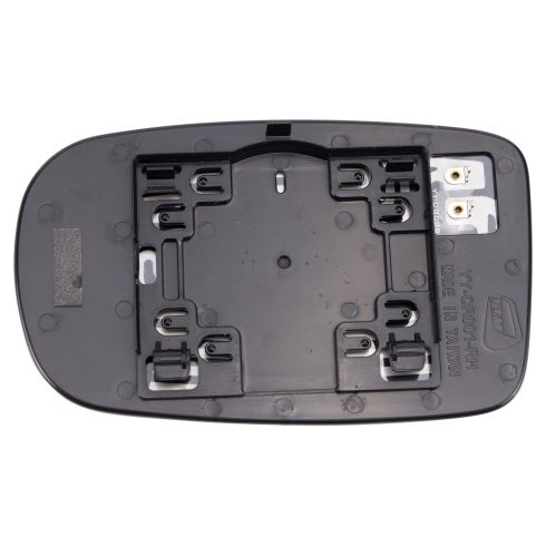 Dodge Charger Chrysler 200 300 Driver & Passenger Side 2 Piece Mirror Glass Set TRQ MGA18540
