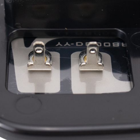 Dodge Charger Chrysler 200 300 Driver & Passenger Side 2 Piece Mirror Glass Set TRQ MGA18540