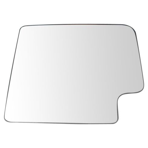 2020-25 Chevrolet GMC Driver & Passenger Side 2 Piece Mirror Glass Set TRQ MGA18549