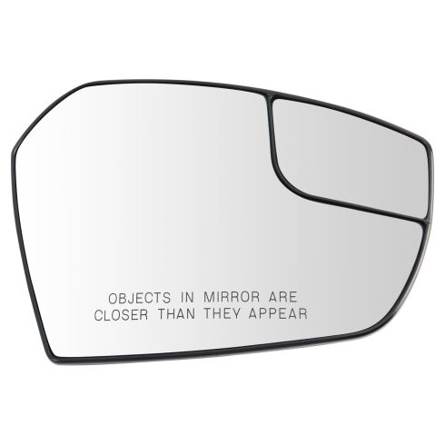 2017-19 Ford Escape Driver & Passenger Side 2 Piece Mirror Glass Set TRQ MGA18558