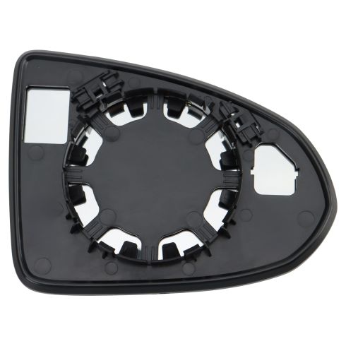 2020-22 Hyundai Sonata Driver & Passenger Side 2 Piece Mirror Glass Set TRQ MGA18569