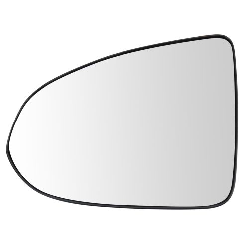 2020-22 Hyundai Sonata Driver & Passenger Side 2 Piece Mirror Glass Set TRQ MGA18569