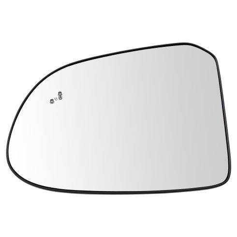 2019-20 Hyundai Santa Fe Driver & Passenger Side 2 Piece Mirror Glass Set TRQ MGA18571