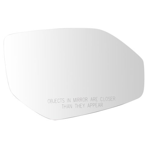 2018 VW Atlas Driver & Passenger Side 2 Piece Mirror Glass Set TRQ MGA18607