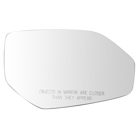 VW Atlas Atlas Cross Sport Driver & Passenger Side 2 Piece Mirror Glass Set TRQ MGA18609
