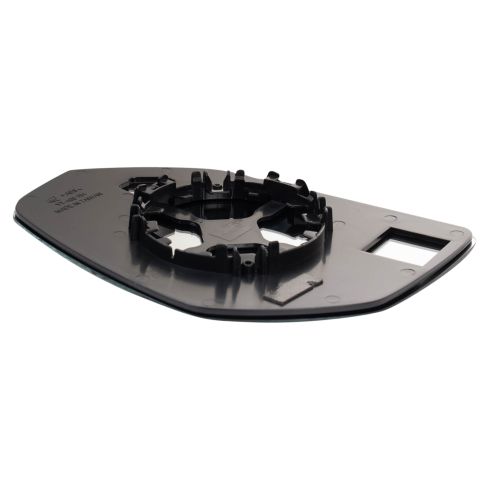 VW Atlas Atlas Cross Sport Driver & Passenger Side 2 Piece Mirror Glass Set TRQ MGA18609