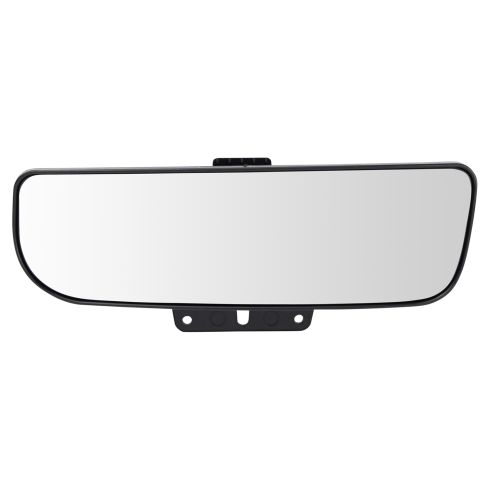 Chevrolet GMC 2 Piece Mirror Glass Set TRQ MGA18616