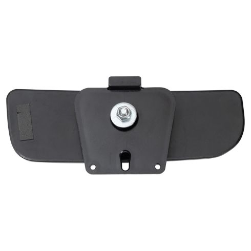 Chevrolet GMC 2 Piece Mirror Glass Set TRQ MGA18616