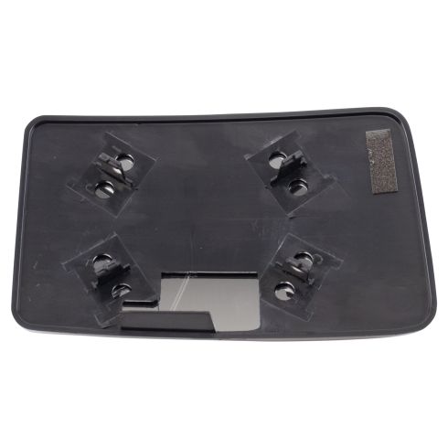 Ford Driver Side 2 Piece Mirror Glass Set TRQ MGA18619