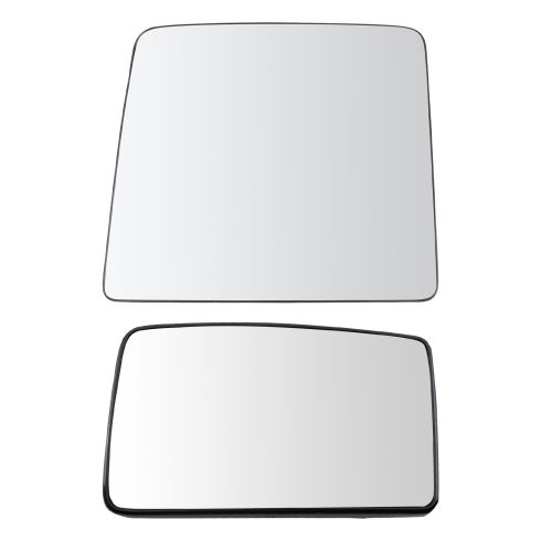 Ford Driver Side 2 Piece Mirror Glass Set TRQ MGA18619