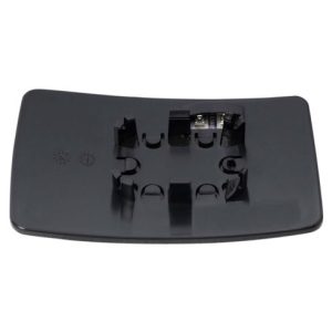 2013-14 Ford F150 Truck Upper & Lower 2 Piece Mirror Glass Set TRQ MGA18629