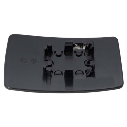 2013-14 Ford F150 Truck Upper & Lower 2 Piece Mirror Glass Set TRQ MGA18633