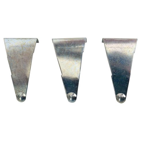 Ford 2 Piece Mirror Glass Set TRQ MGA18643