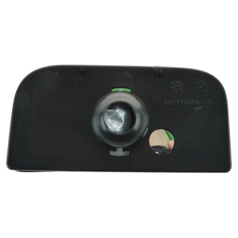 Chevrolet GMC Right 2 Piece Mirror Glass Set Trail Ridge TR18856
