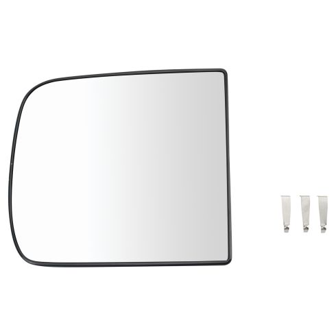 Chevrolet GMC 2 Piece Mirror Glass Set Trail Ridge TR18861