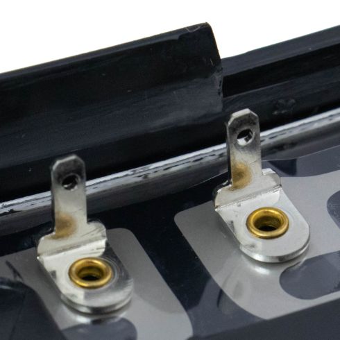 2013-16 Ford 2 Piece Mirror Glass Set TRQ MGA18663