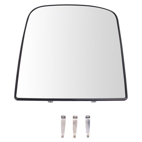 Chevrolet GMC 4 Piece Mirror Glass Set Trail Ridge TR18817