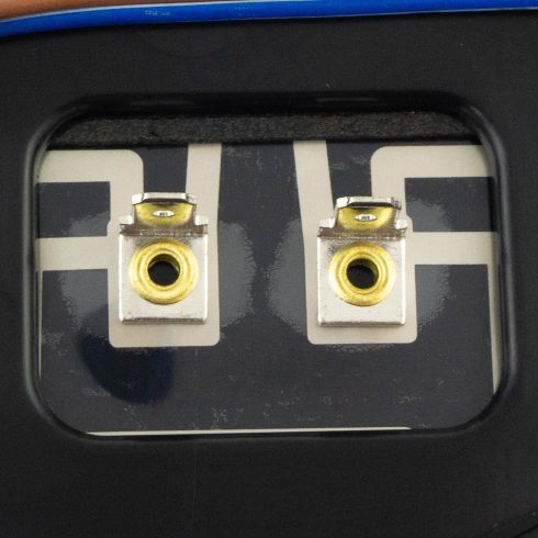 2007 Chevrolet 4 Piece Mirror Glass Set Trail Ridge TR18790