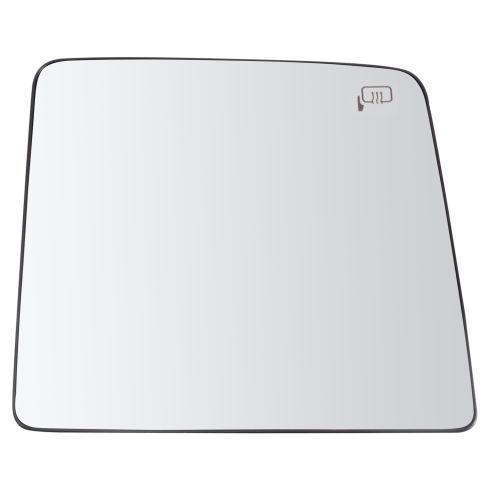 2013-16 Ford 4 Piece Mirror Glass Set TRQ MGA18473