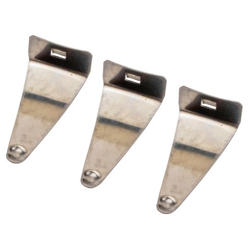 2013-16 Ford 4 Piece Mirror Glass Set TRQ MGA18473