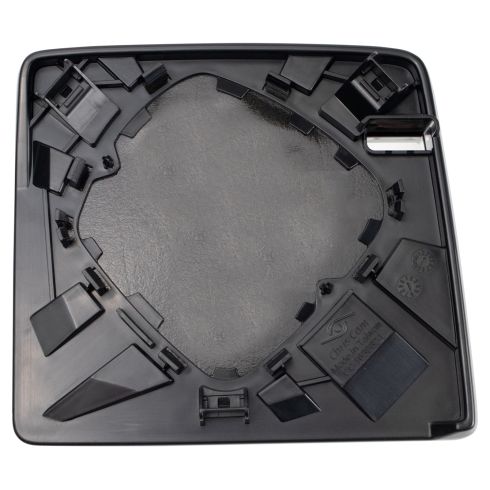 Ford 4 Piece Mirror Glass Set TRQ MGA18486