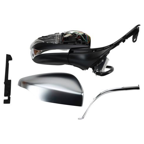 2020-22 Subaru Legacy Outback Driver & Passenger Side 2 Piece Mirror Set TRQ MRA38796