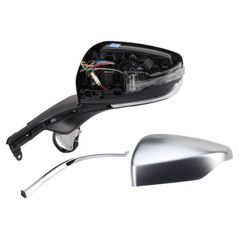 2020-22 Subaru Legacy Outback Driver & Passenger Side 2 Piece Mirror Set TRQ MRA38796