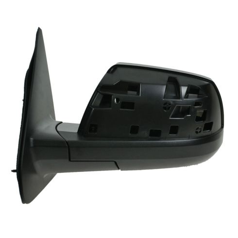 2007-11 Toyota Tundra SR5 Driver & Passenger Side 2 Piece Power Mirror Set without Heat TRQ MRA38805