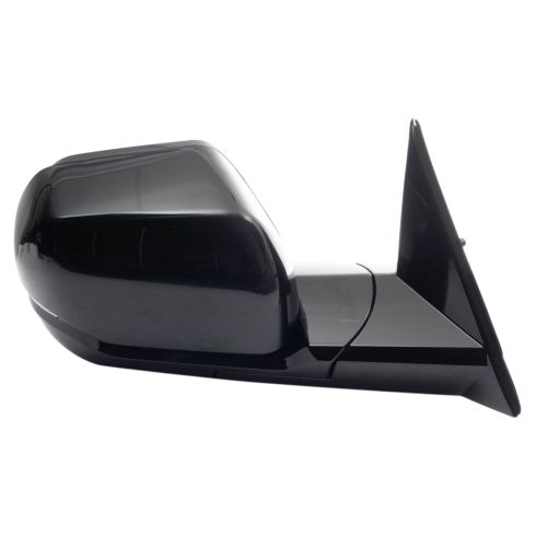 2022-25 Toyota Tundra Driver & Passenger Side 2 Piece Power Mirror Set Manual Folding TRQ MRA38815