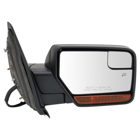 Ford Expedition Driver & Passenger Side 2 Piece Mirror Set TRQ MRA38820