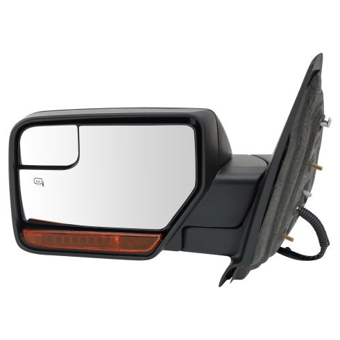 Ford Expedition Driver & Passenger Side 2 Piece Mirror Set TRQ MRA38820