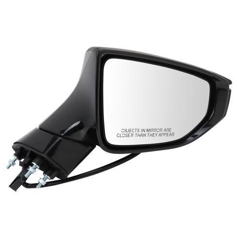 2019-20 Lexus UX200 UX250h Driver & Passenger Side 2 Piece Mirror Set TRQ MRA38838