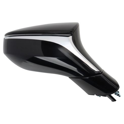 2019-20 Lexus UX200 UX250h Driver & Passenger Side 2 Piece Mirror Set TRQ MRA38838
