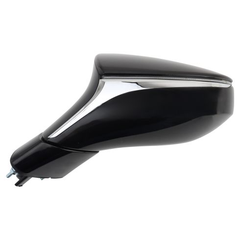 2019-20 Lexus UX200 UX250h Driver & Passenger Side 2 Piece Mirror Set TRQ MRA38838