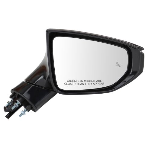 2019-20 Lexus UX200 UX250h Driver & Passenger Side 2 Piece Mirror Set TRQ MRA38839