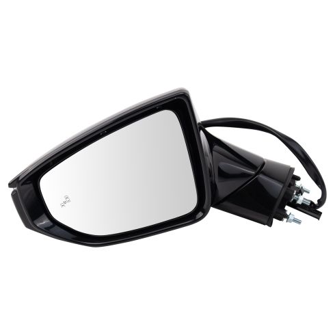 2019-20 Lexus UX200 UX250h Driver & Passenger Side 2 Piece Mirror Set TRQ MRA38839