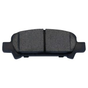 Subaru Legacy Outback Front & Rear Ceramic Premium G-Coated Brake Pad & Rotor Kit TRQ Performance BKA12215