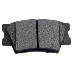 Toyota Avalon Camry Lexus ES350 Front & Rear Semi-Metallic Premium G-Coated Brake Pad & Rotor Kit TRQ Performance BKA12220