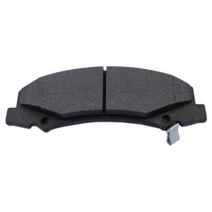 Chevrolet Impala Monte Carlo Front & Rear Semi-Metallic Premium G-Coated Brake Pad & Rotor Kit TRQ Performance BKA12230