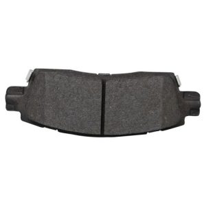 Chevrolet GMC Buick Olds Isuzu Front & Rear Semi-Metallic Premium G-Coated Brake Pad & Rotor Kit TRQ Performance BKA12279