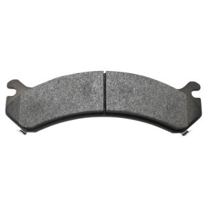 Chevrolet GMC Front & Rear Semi-Metallic Premium G-Coated Brake Pad & Rotor Kit TRQ Performance BKA12288