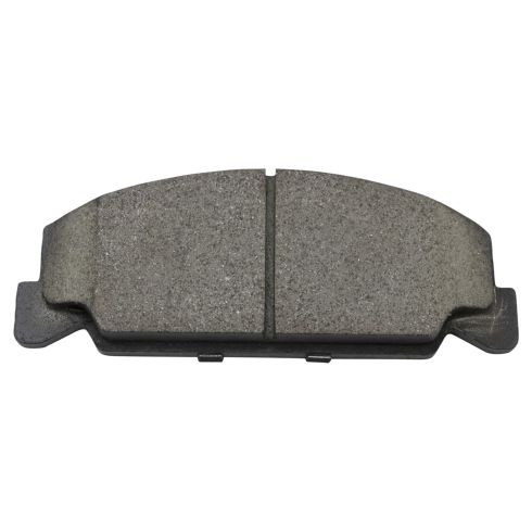 Honda Civic Civic Del Sol CRX Front Ceramic Premium G-Coated Brake Pad & Rotor Kit TRQ Performance BKA12318