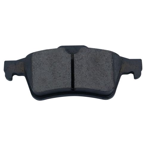 Mazda 3 Front & Rear Ceramic Premium G-Coated Brake Pad & Rotor Kit TRQ Performance BKA12350