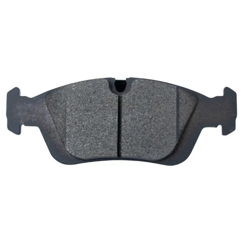2001-05 BMW 325Xi Front & Rear Ceramic Premium G-Coated Performance Brake Pad & Rotor Kit TRQ Performance BKA12497