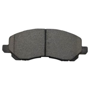 Mitsubishi Outlander Front & Rear Ceramic Premium G-Coated Brake Pad & Rotor Kit TRQ Performance BKA12524
