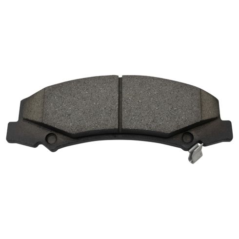 Buick Lucerne Front & Rear Ceramic Premium G-Coated Brake Pad & Rotor Kit TRQ Performance BKA12734