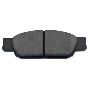 Ford Lincoln Jaguar Front & Rear Ceramic Premium G-Coated Brake Pad & Rotor Kit TRQ Performance BKA12744