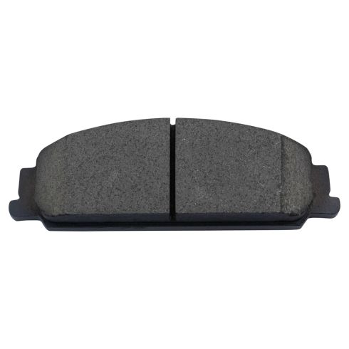 2008-09 Pontiac G8 GT Front & Rear Ceramic Premium G-Coated Performance Brake Pad & Rotor Kit TRQ Performance BKA12787