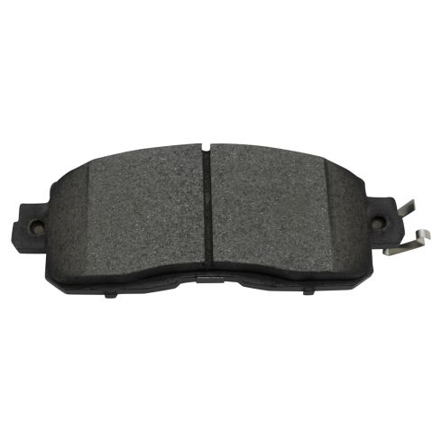 Nissan Altima Front & Rear Ceramic Premium G-Coated Brake Pad & Rotor Kit TRQ Performance BKA12900