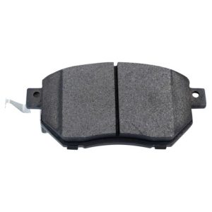 Nissan Murano Front & Rear Semi-Metallic Premium G-Coated Brake Pad & Rotor Kit TRQ Performance BKA14923